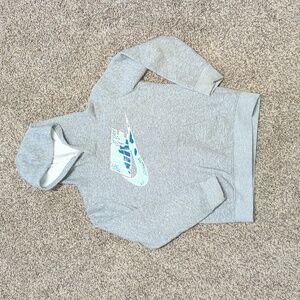 Kids Nike hoodie